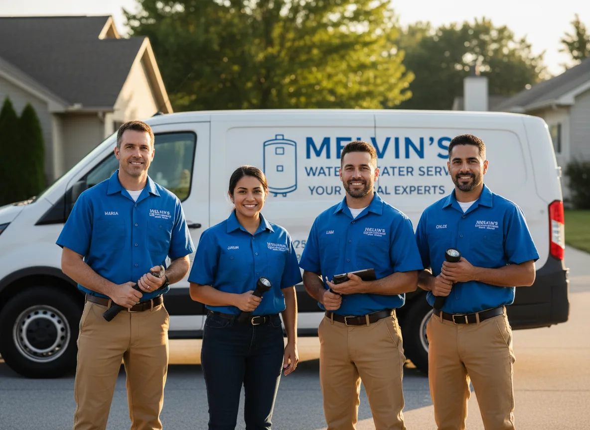 Water Heater Repair company in Romeoville, IL